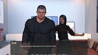 Pantyhoes New Boss And Sexy Hot Employees Ep 1