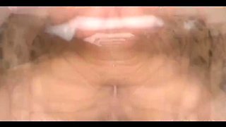 Danaxmuscles Makes Her Pussy Fat and Fucks Her Like a Slut in Doggy Style