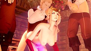 September Week 1 SFM  Blender Porn Compilation -2022