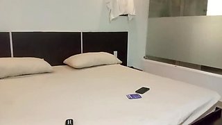 Michelle Paula Horny Latina Lesbian Motel Fuck - Big Ass Amateur Pussy Licking & Ass Licking in Spanish