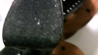 FEMDOM-POV-CLIPS - Mistress Madeleine - Bootcleaning And