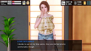 Unlimited Pleasure v0.2.8 Part 12 Beach Day by Loveskysan69