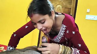 Indian Village Girl Doggy Style and Face Fucking in Hindi with Pihu Nandini