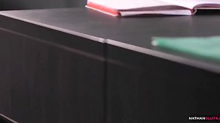 Featuring Lucy Heart And Kitana Lures Pussy Licking Action