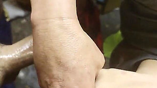 Sexy Chic Taking My Cock Doggystyle Like a Good Slut