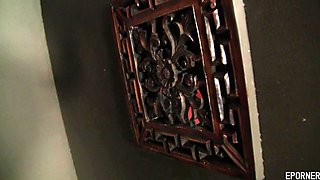 Beautiful tart gloryhole porn soul-stirring story