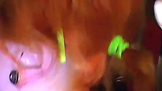 Ggg John Thompson - Party!! the Young Slut Does It for the First Time