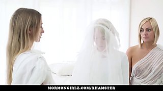 MormonGirlz- Teen fucked by her sister wives