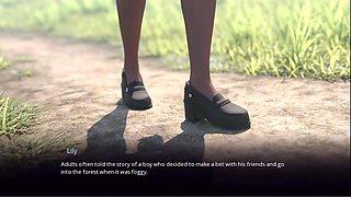 Village Slut Transformation 1 what does this old lady have planned