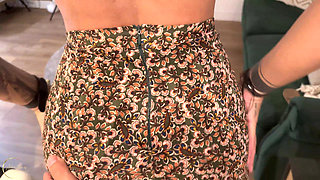 «i'll Go Fuck at Your Place» the New Porn Series with Gael Braga & Agathe Aupro - Part 1