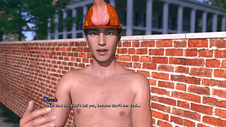 Being a Dik 0.4.0 Part 33 Sexual Bicthness Gameplay by Loveskysan69