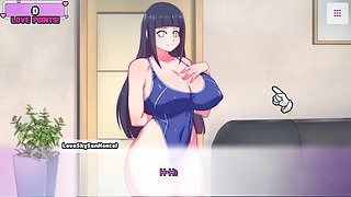 WaifuHub - Part 24 - Sexual Interview with Hinata Naruto by LoveSkySanHentai