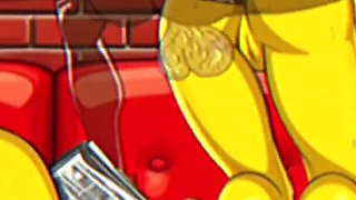 Crazy Compilation Animation MILF. Adult Cartoon