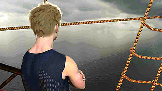 Lustful Voyage - V0.4 - Cordell Told Clyde the Story of How His Wife Cheated on Him