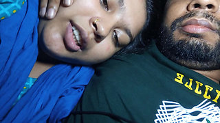 full masti in bedroom husband wife romantic vlogs  _ couple Masti vlog