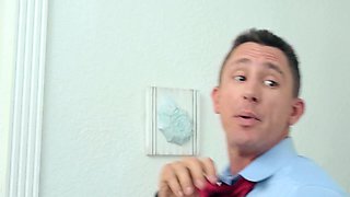 The Dutiful Wife With Damon Dice, Katana Kombat - Brazzers