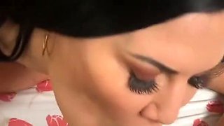 POV fucking british MILF Jasmine Jae
