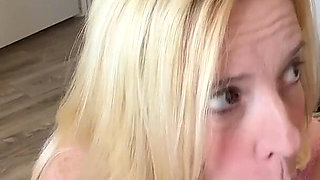 Stepmom Teaches Me a Lesson - Jane Cane, Shiny Cock Films