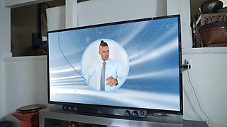 Smashing Ass With Xander Corvus, Lela Star - Brazzers
