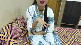 Indian Beautiful Step Mom Pussy and Ass Fucked Hard by Step Son