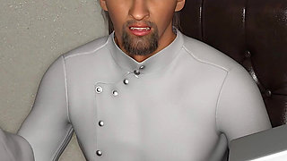 The Hospital of Lust (part 15)