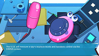 Paprika Trainer V0.9.0.2 Totaly Spies Part 19 the Boss by Loveskysan69