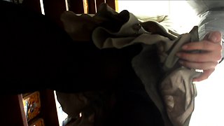 Amateur ass masturbation compilation