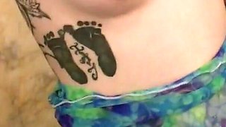 First time blowjob with swallow