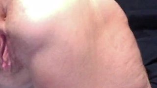 Hot MILF Gets Her Ass Trained Doggy Big Butt Mature Granny GILF 60 Year Old