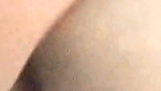 Stepmother Shows off Her Huge Ass so Her Stepson Can Fuck Her
