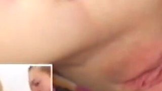 Blonde lets herself be seduced by a horny man to get her pussy and ass fucked