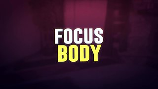Focus On Your Body With Xander Corvus, Aryana Adin - Brazzers