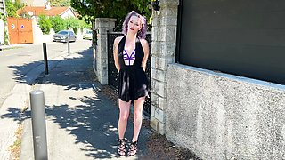 Stella, 24 years old, always at her own pace... - Jacquie et Michel TV