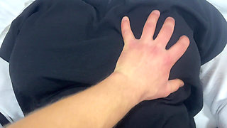 An Arab Maid Seduced a Client in a Hotel Room