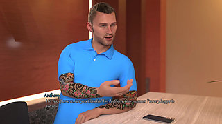 Lust Massage Room 3 - Married Beauty Cloudia’s Steamy Full‑body Massage Turns Into a Hot Shower Blowjob