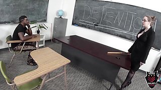 Lissome Andi and Rome's big tits sex