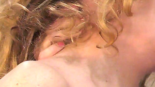 Bianca and Selene Wet Fingers First Time Together Lesbians