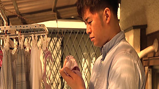 If You Know It with Reason, Your Body Hurts! Rich Eros That Is Disturbed by Desire Due to Taboos!