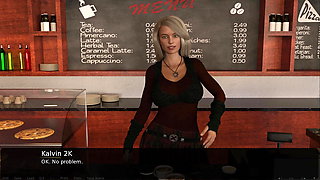 Where The Heart Is (CheekyGimpGames) - #18 Waitress Or Client By MissKitty2K
