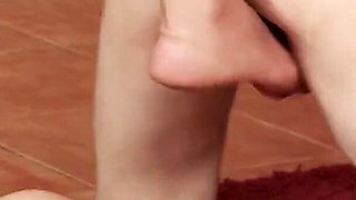Kicking Balls Barefoot