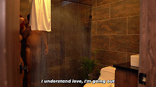 I Fuck My Husband's Friend Behind His Back!