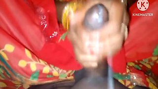 Indian Desi Sex Video With My Bhabhi Ko Chudai Hot And Nait