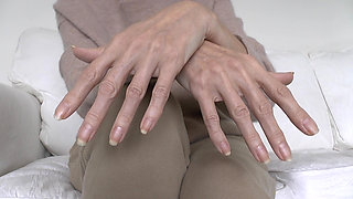 Beautiful, Elegant Hands and Fingernails, Presented by Lady Victoria Valente, Part 2