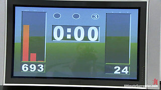 Tia "jade" Ling (2-0) Vs the Dragon(2-0)