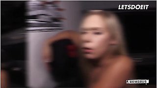 Conny Dachs Fucks Young German Babes And Coco Kiss In Ffm Threesome