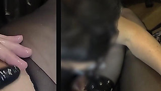 Kinky Slavedoll R Vol.012 Close-up: Pussy & Anal Play...