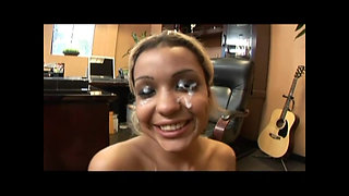 Big cock for a crazy hot slut in search of sperm