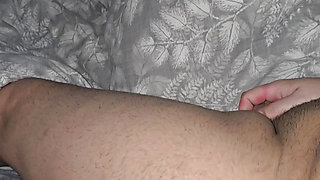 Step mom handjob naked step son dick in erection