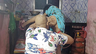 desi bhabhi hard fucking in devar in bedroom her husband going to office