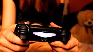 Maimy ASMR Friend Playing While You Trying To Sleep Video